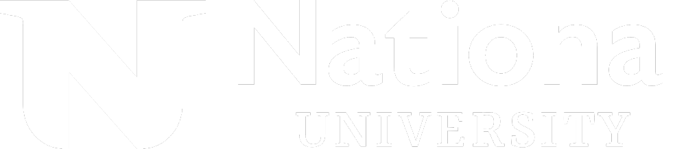 National University - Formerly Northcentral University – An affiliate of the National University System